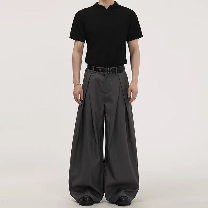 Men's Loose-Fitting Harem Pants Mune Fashion
