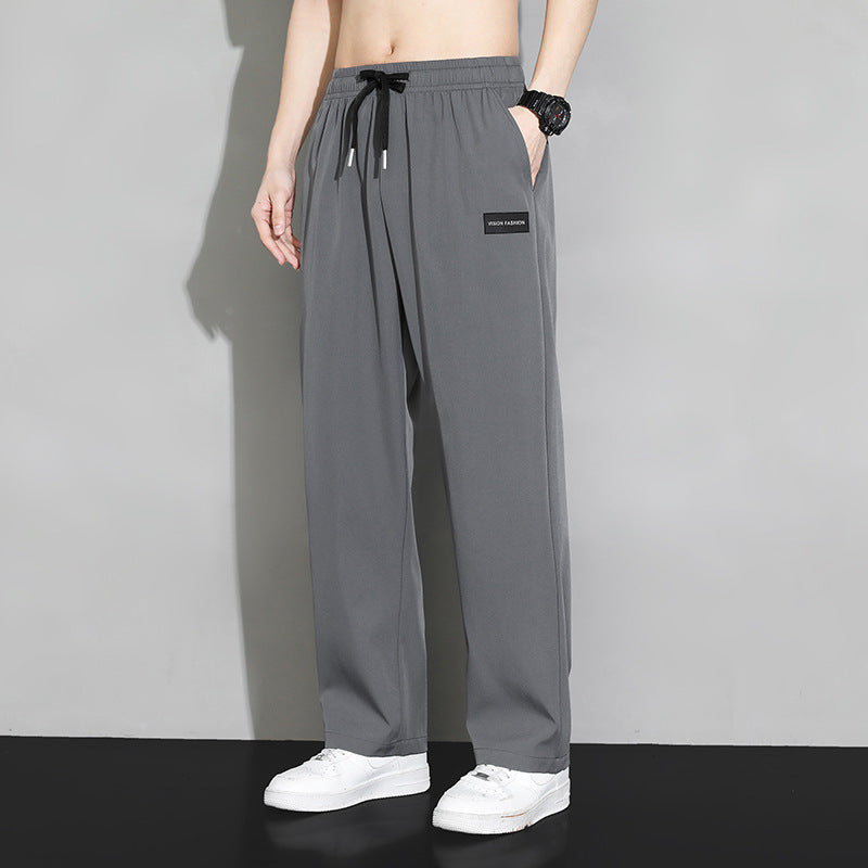 Men's Comfortable Loose-Fitting Pants