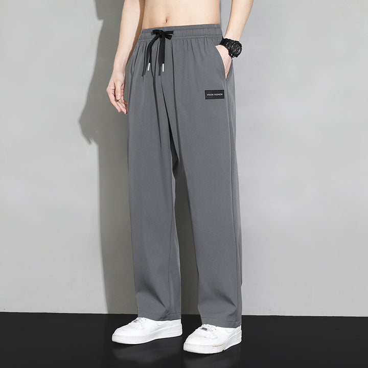 Men's Comfortable Loose-Fitting Pants