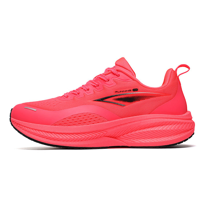 Unisex nan maximally cushioned performance-oriented running shoe with responsive midsole and breathable mesh Mune Fashion