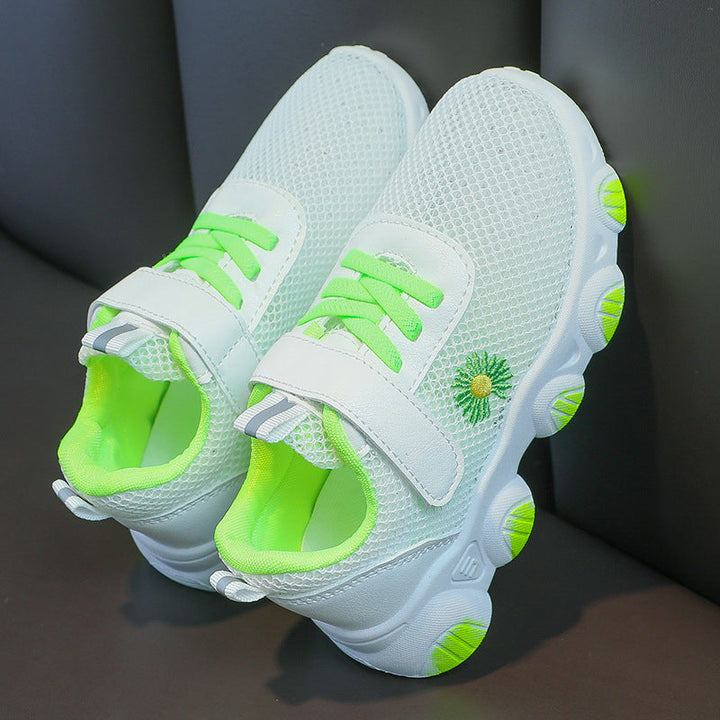 Women Breathable Comfort Sneakers with practical Velcro Mune Fashion