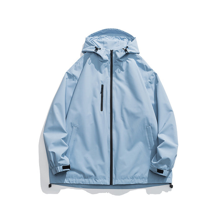 Men's Functional Outdoor Jacket Mune Fashion