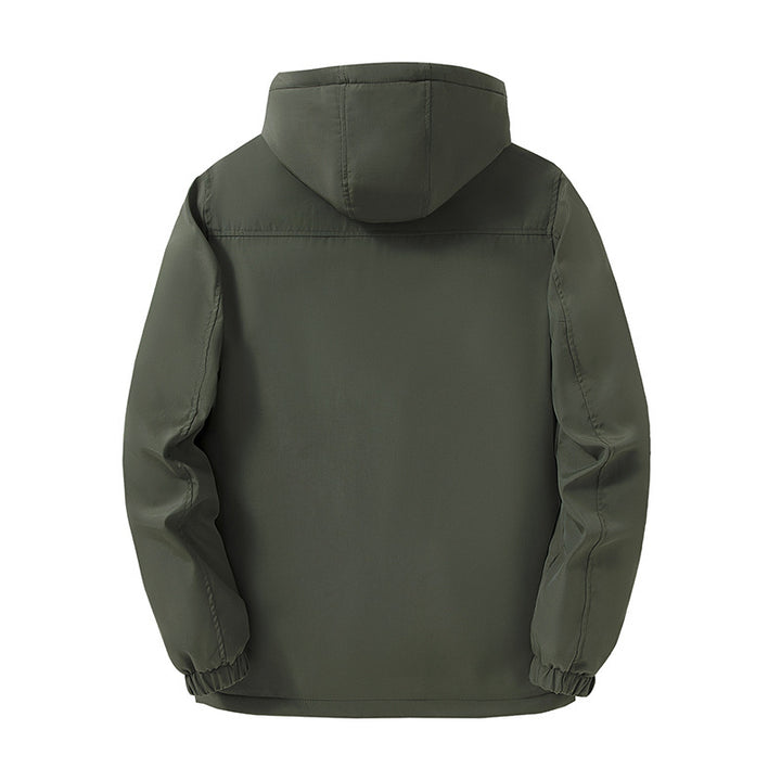 Men's Softshell Field Parka Mune Fashion