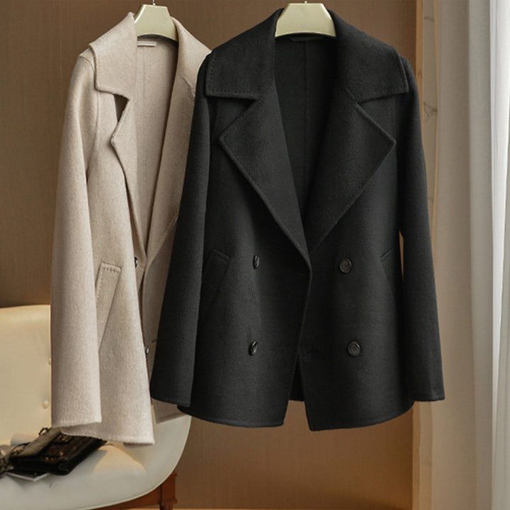 Women's Elegant and Comfortable Double Width Blazer Mune Fashion
