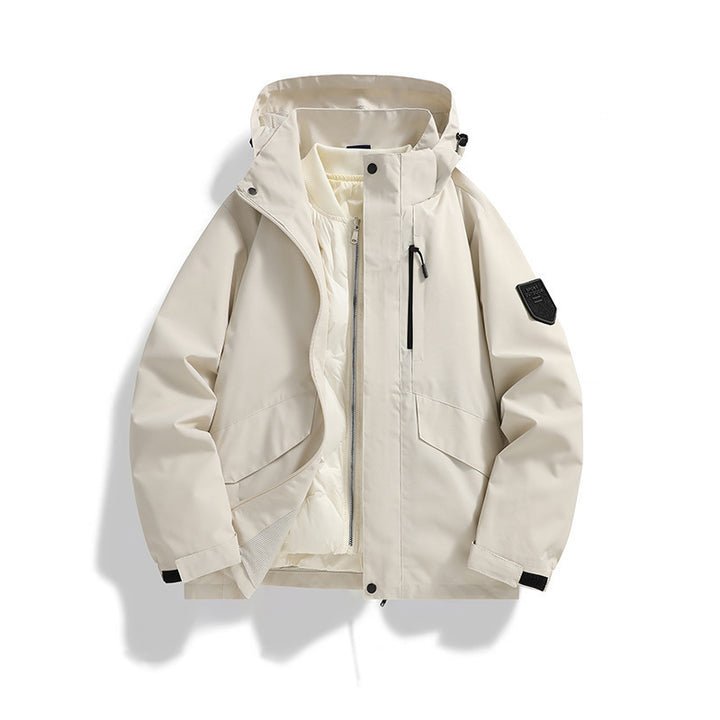 Men's Multifunctional Windbreaker Mune Fashion