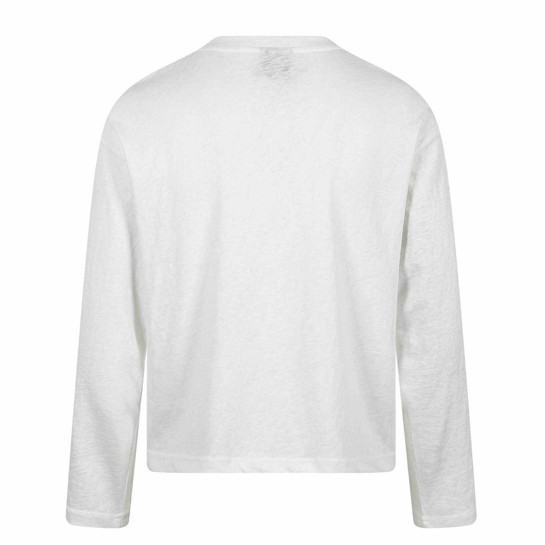 Unisex Long Sleeve Half Zip Shirt with Stand-Up Collar and Parthenon Print Mune Fashion