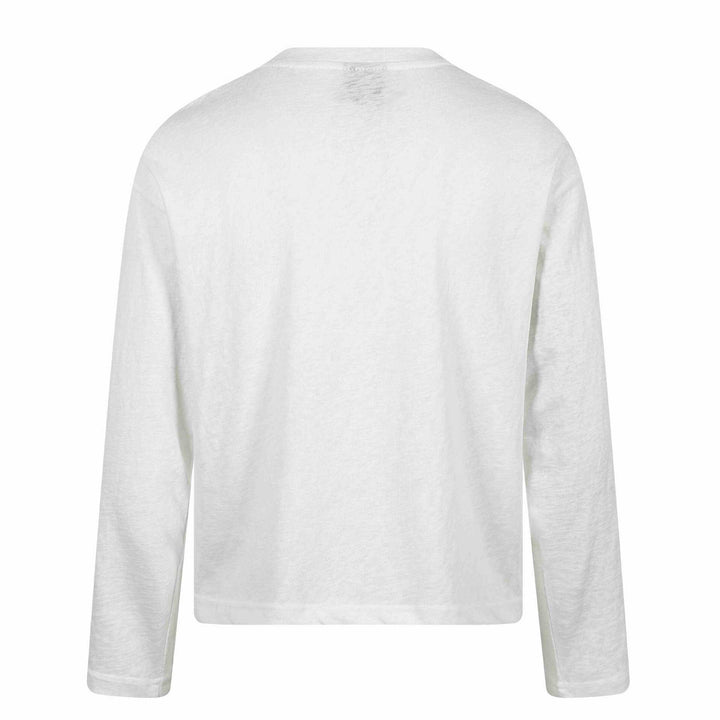 Unisex Long Sleeve Half Zip Shirt with Stand-Up Collar and Parthenon Print Mune Fashion