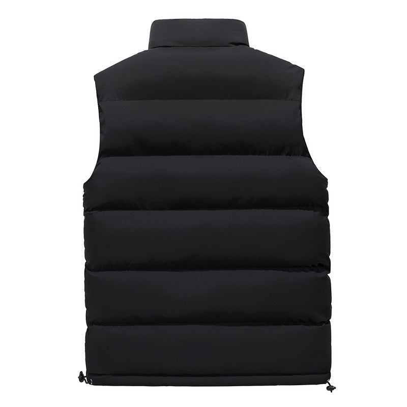 Women's Thermal Insulated Padded Vest Mune Fashion 1787711062
