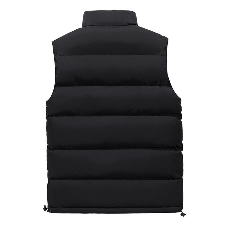 Women's Thermal Insulated Padded Vest Mune Fashion 1787711062