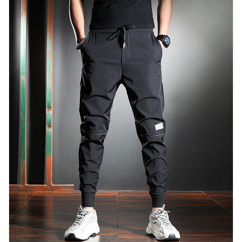 Men's Fashion Cargo Pants with Practical Side Pockets Mune Fashion