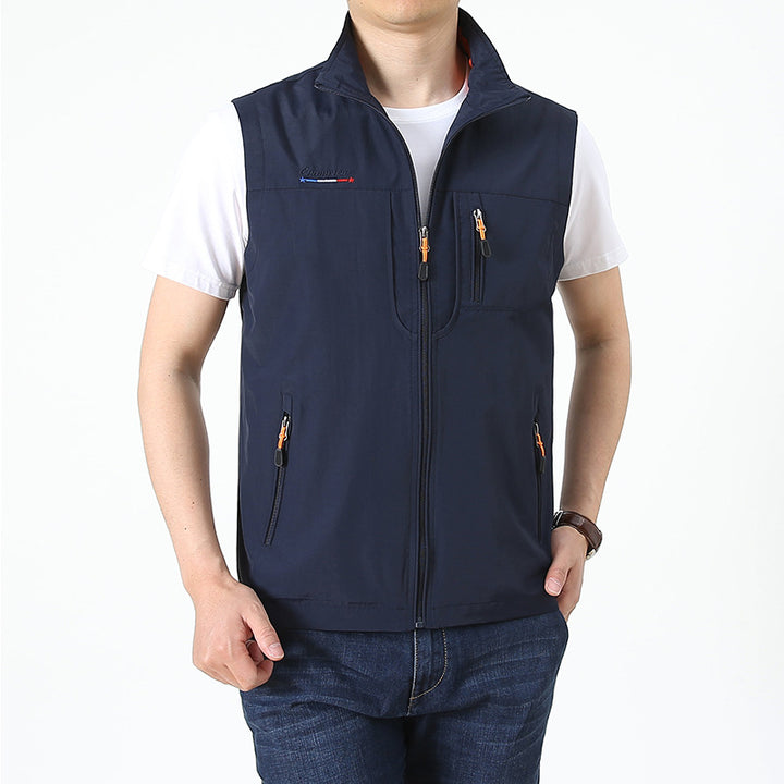 Men's Multifunctional Outdoor Vest Mune Fashion 1787797791