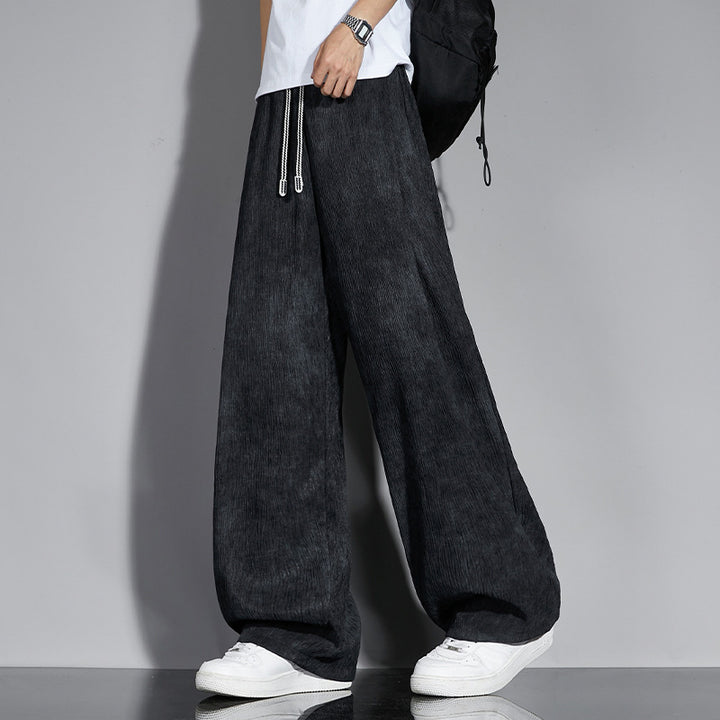 Men's Casual Streetwear Harem Pants Mune Fashion