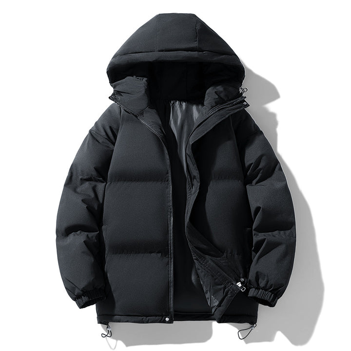 Women's Down Jacket with Hoodie Mune Fashion