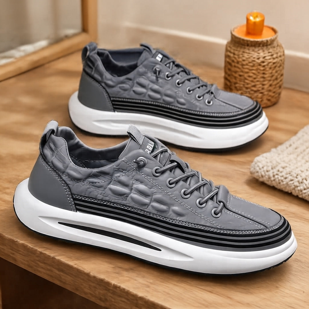 Men's Sporty Sneakers with Modern Design Mune Fashion
