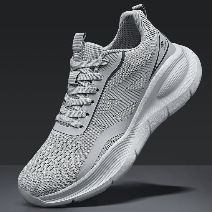 Women's High-Performance Running Shoes with Breathable Mesh Upper and Cushioned Insole Mune Fashion