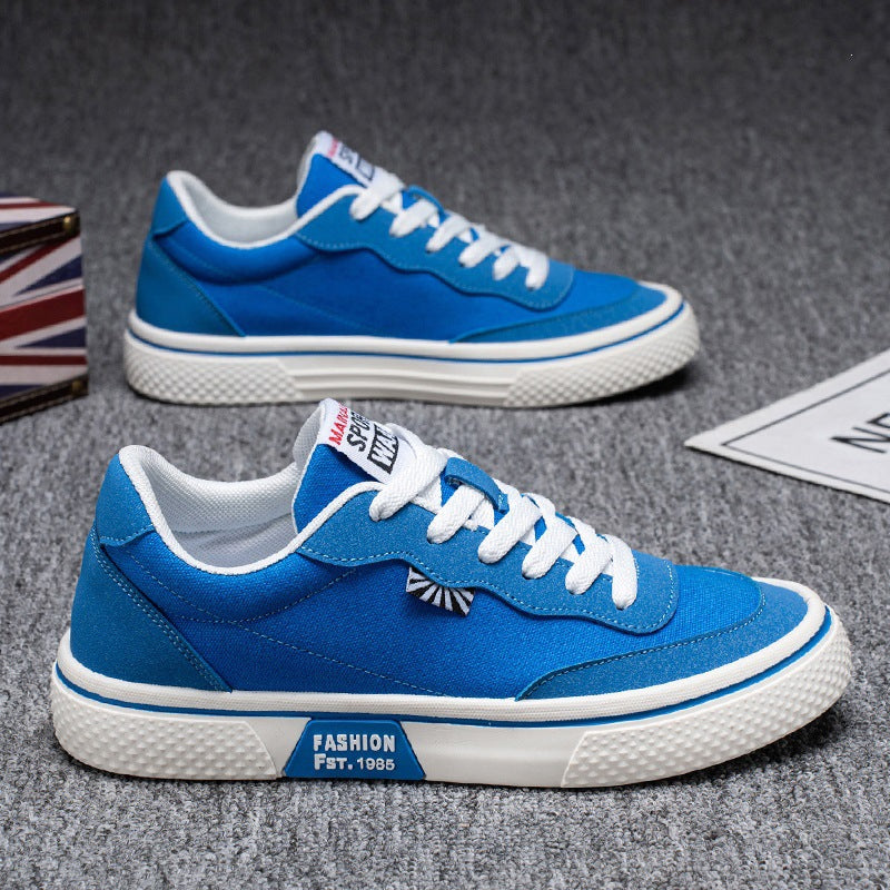 Men's Sporty Sneakers with Classic Design Mune Fashion