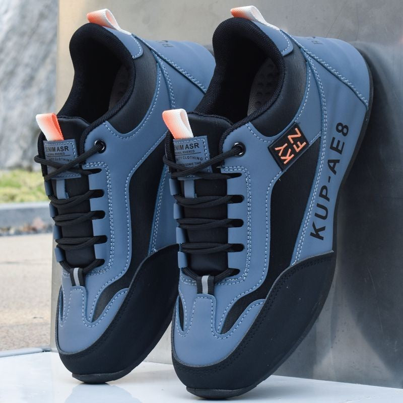 Ladies sporty outdoor sneakers with durable upper material and slip-resistant sole Mune Fashion