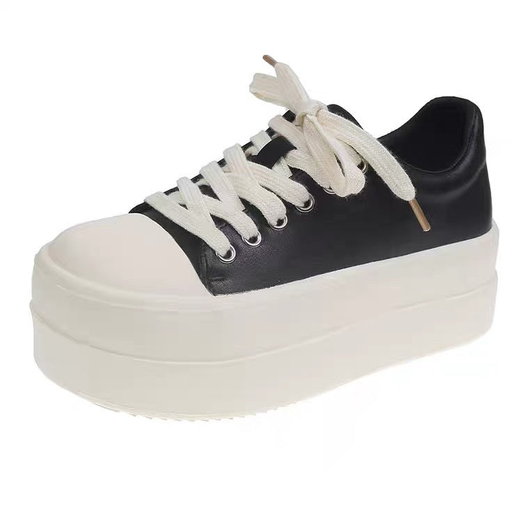Women’s Platform Sneakers with stylish design and comfortable cushioning Mune Fashion