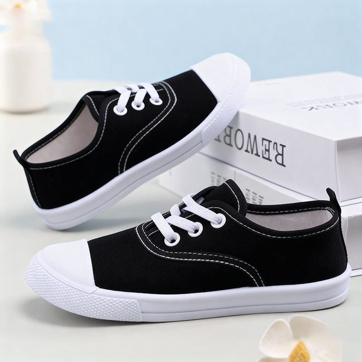 Women's casual sneakers with breathable upper material and non-slip sole Mune Fashion