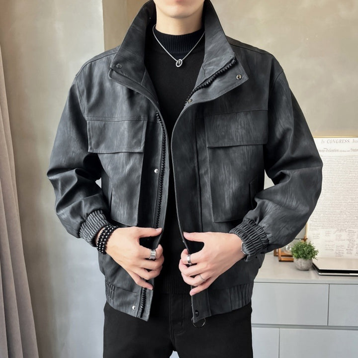 Men's Fashion Jacket in Urban Style Mune Fashion