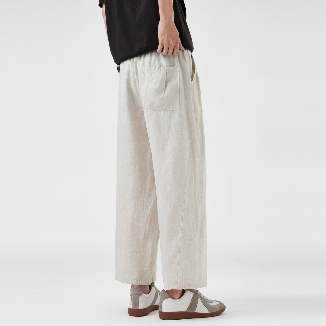 Men Comfortable and Stylish Casual Pants Mune Fashion