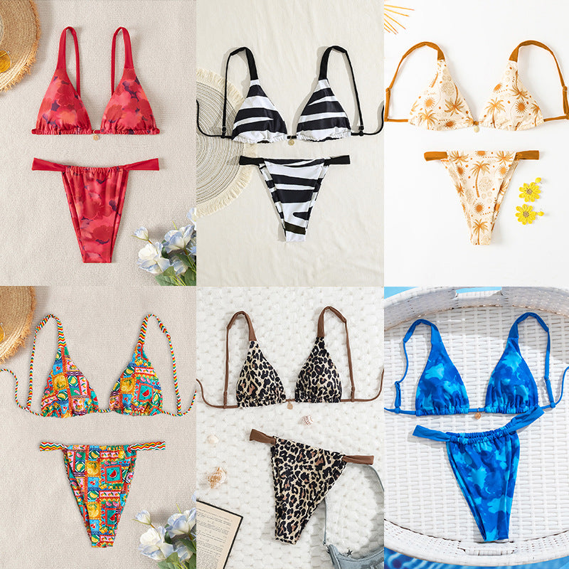 Ladies Bikini Mune Fashion