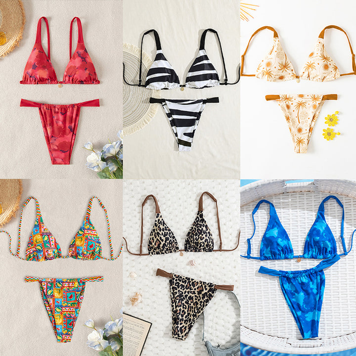 Ladies Bikini Mune Fashion