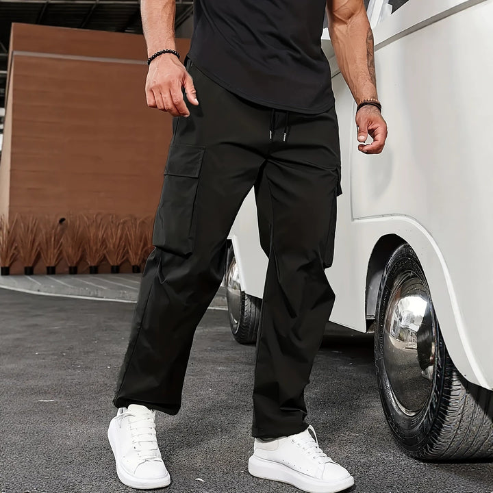 Men's Functional Cargo Pants Mune Fashion