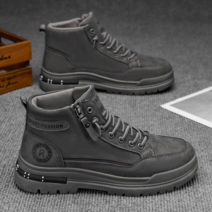 Men's Fashion Sporty Sneakers by Mune Fashion