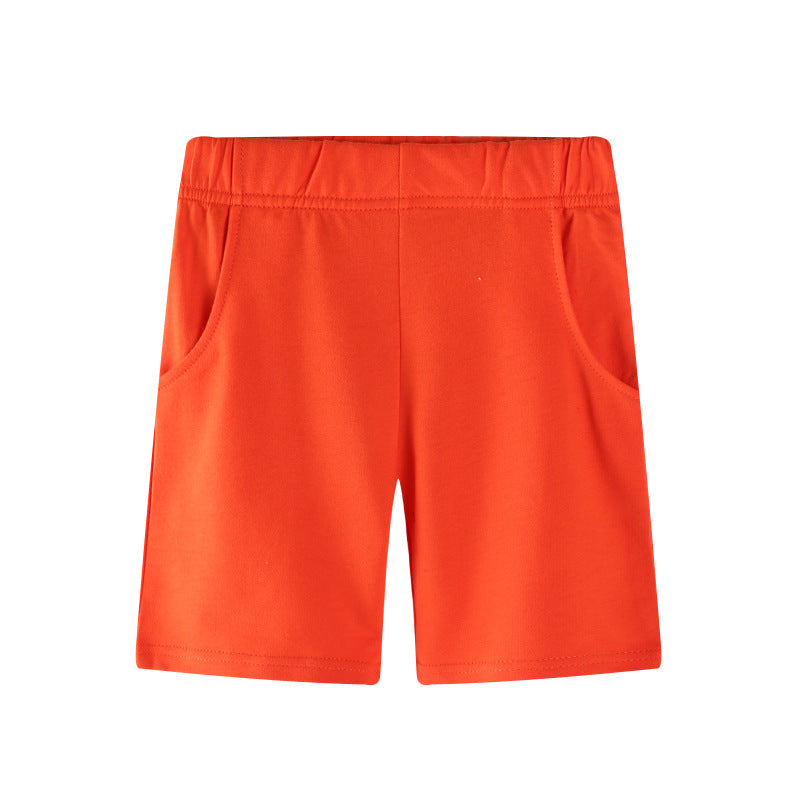 Kids Short Sleeve T-Shirt and Shorts Set Mune Fashion