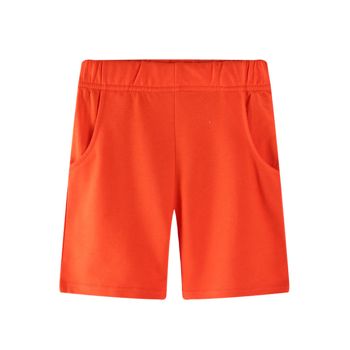 Kids Short Sleeve T-Shirt and Shorts Set Mune Fashion