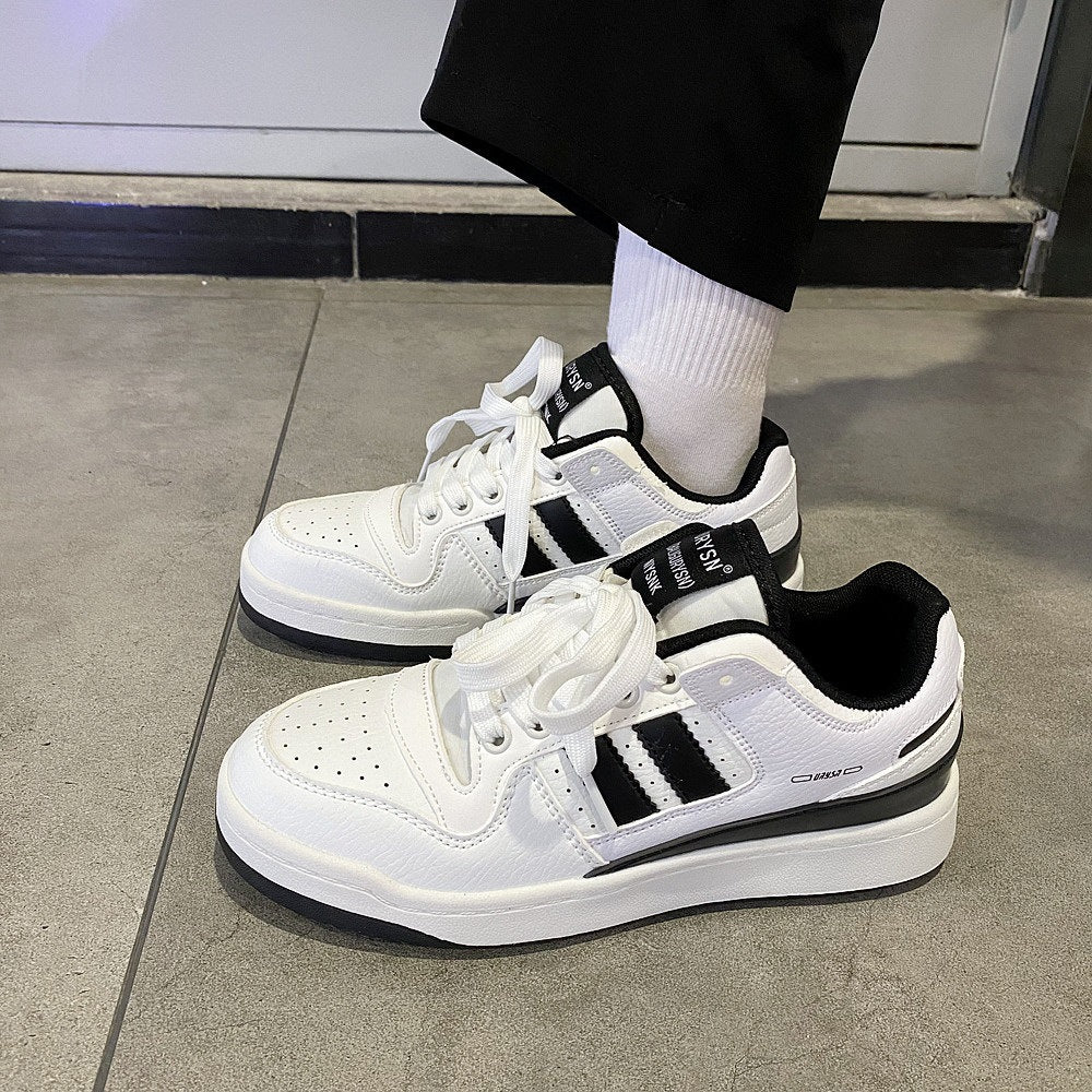 Men's Sporty Sneakers with Breathable Design Mune Fashion 1788175529