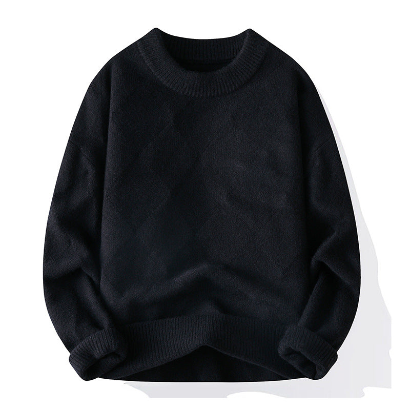 Women's Comfortable Chunky Knit Sweater Mune Fashion