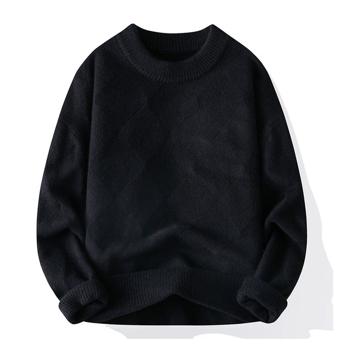 Women's Comfortable Chunky Knit Sweater Mune Fashion