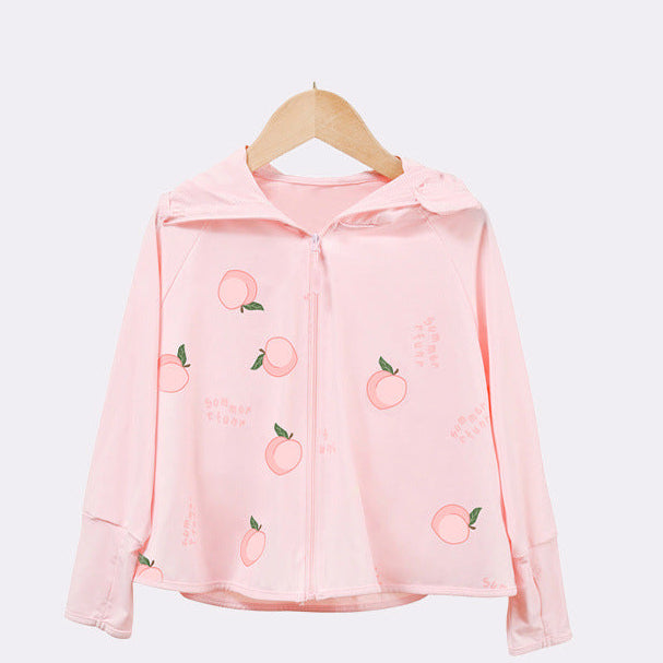 Women Breathable Sports Jacket with UV Protection and Hood Mune Fashion