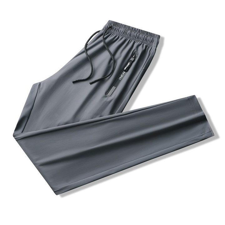 Men's sporty casual pants
