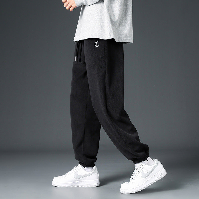 Men's Comfortable Fleece Pants