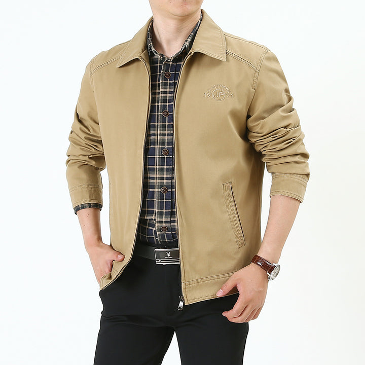 Men's Stylish Casual Jacket Mune Fashion