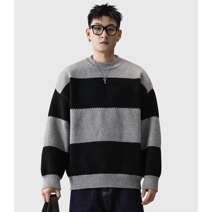 Men's Classic Sweater Mune Fashion