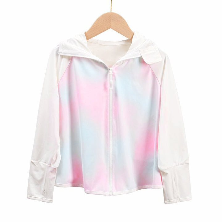 Women's lightweight sports jacket with hood and subtle design Mune Fashion