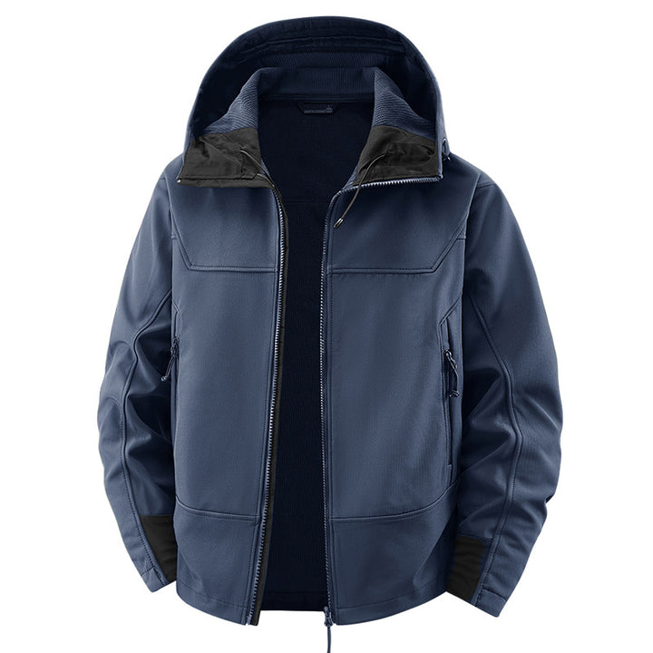 Men's Multifunctional Outdoor Jacket Mune Fashion