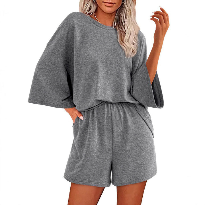 Women's Comfortable Leisure Suit Set Mune Fashion