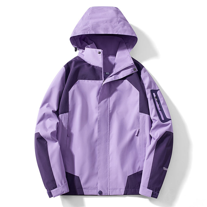 Men's Functional Weather Jacket Mune Fashion