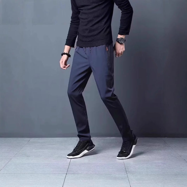 Men's Sporty Chino Pants Mune Fashion