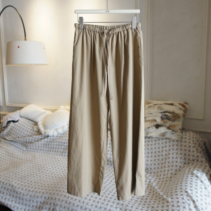 Women Comfortable and Modern Summer Pants Mune Fashion