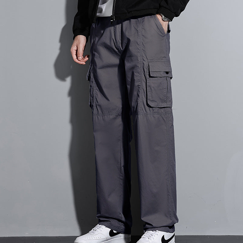 Men's Functional Cargo Pants Mune Fashion 1787710877