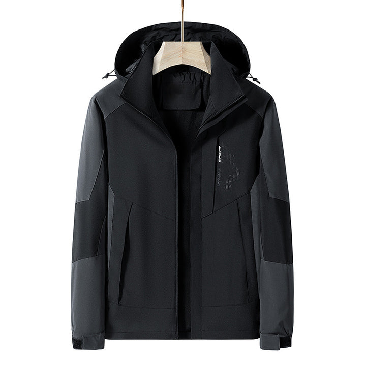 Men's Technical Functional Jacket Mune Fashion 1787797958