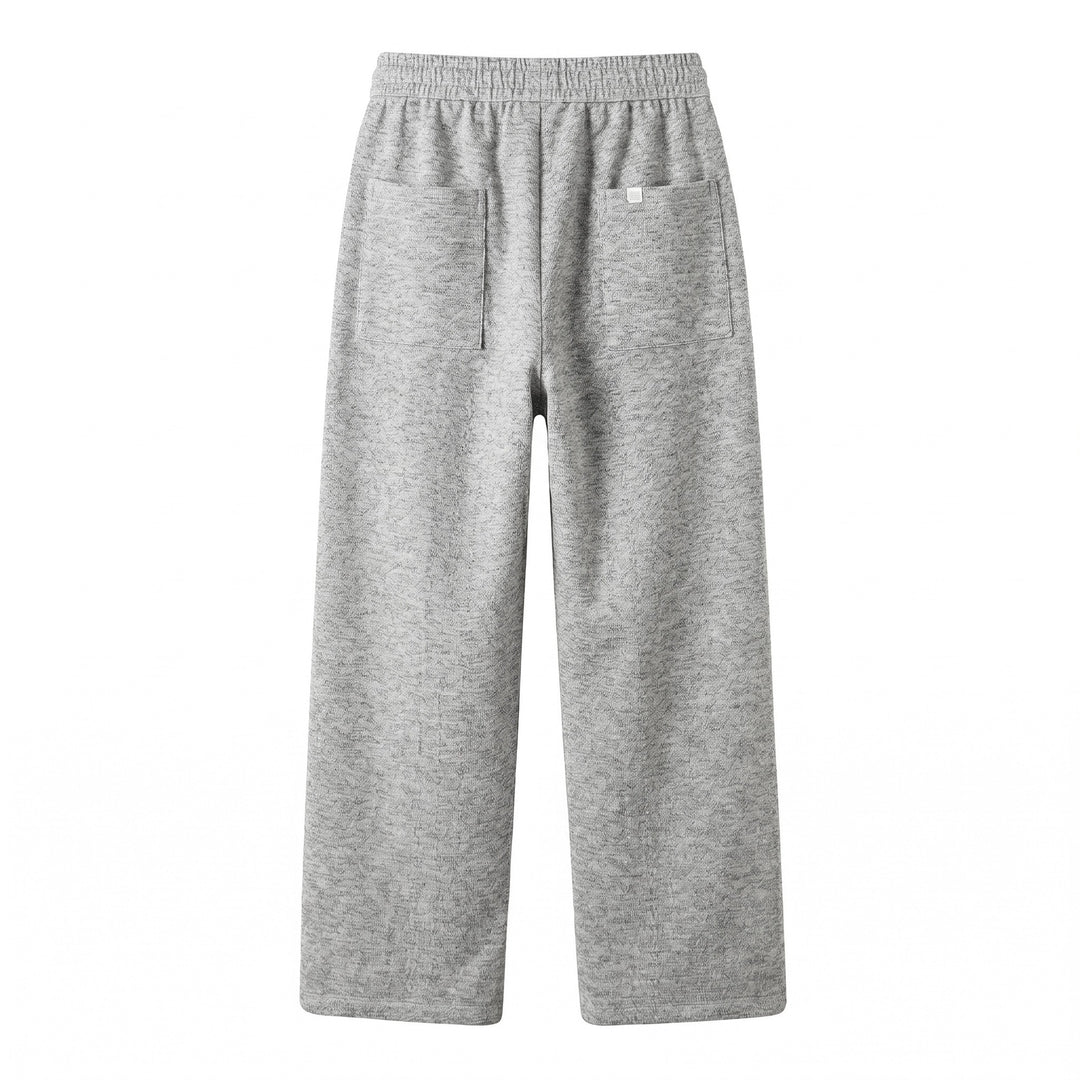 Men's loose sweatpants with drawstring and side pockets Mune Fashion