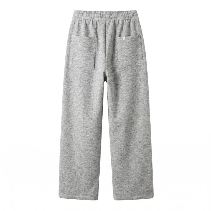 Men's loose sweatpants with drawstring and side pockets Mune Fashion
