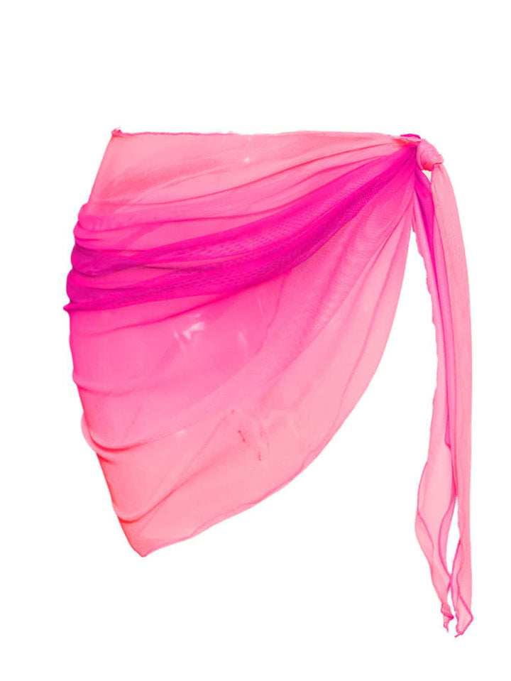 Ladies Chiffon Beach Towel Mune Fashion